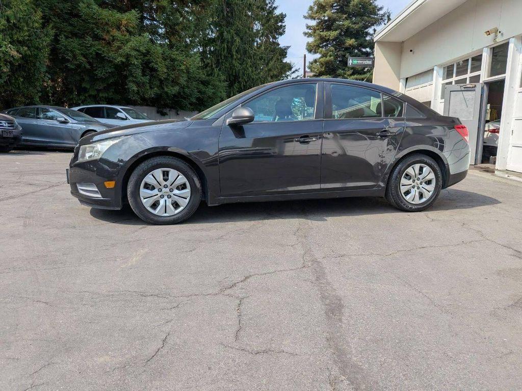 used 2013 Chevrolet Cruze car, priced at $3,500