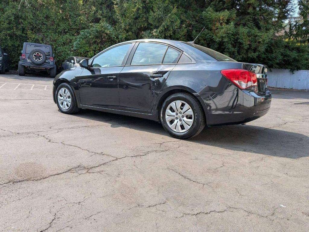 used 2013 Chevrolet Cruze car, priced at $3,500