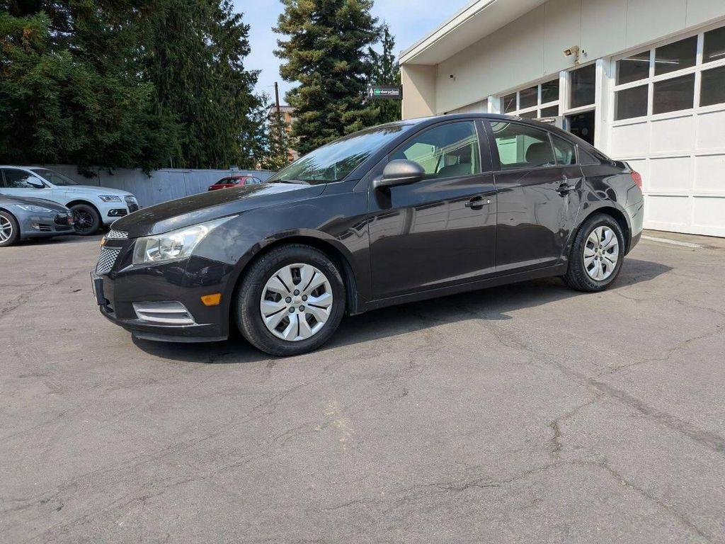 used 2013 Chevrolet Cruze car, priced at $3,500