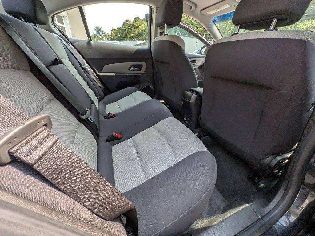 used 2013 Chevrolet Cruze car, priced at $3,500