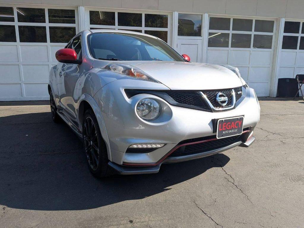 used 2013 Nissan Juke car, priced at $7,998