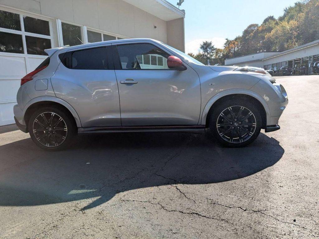 used 2013 Nissan Juke car, priced at $7,998