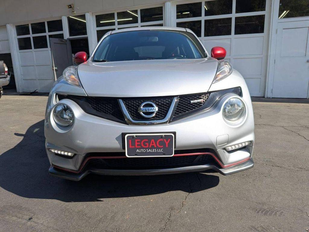 used 2013 Nissan Juke car, priced at $7,998