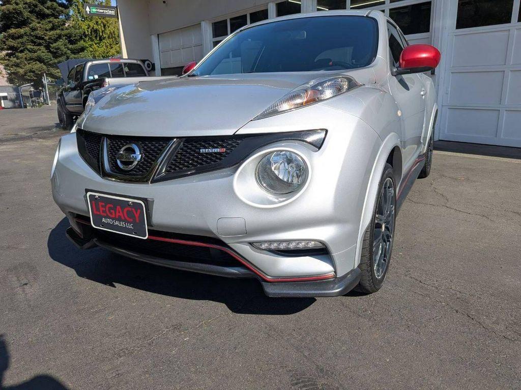 used 2013 Nissan Juke car, priced at $7,998