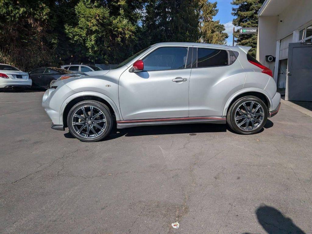 used 2013 Nissan Juke car, priced at $7,998