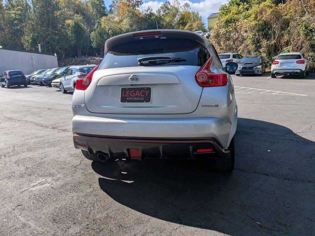 used 2013 Nissan Juke car, priced at $7,998