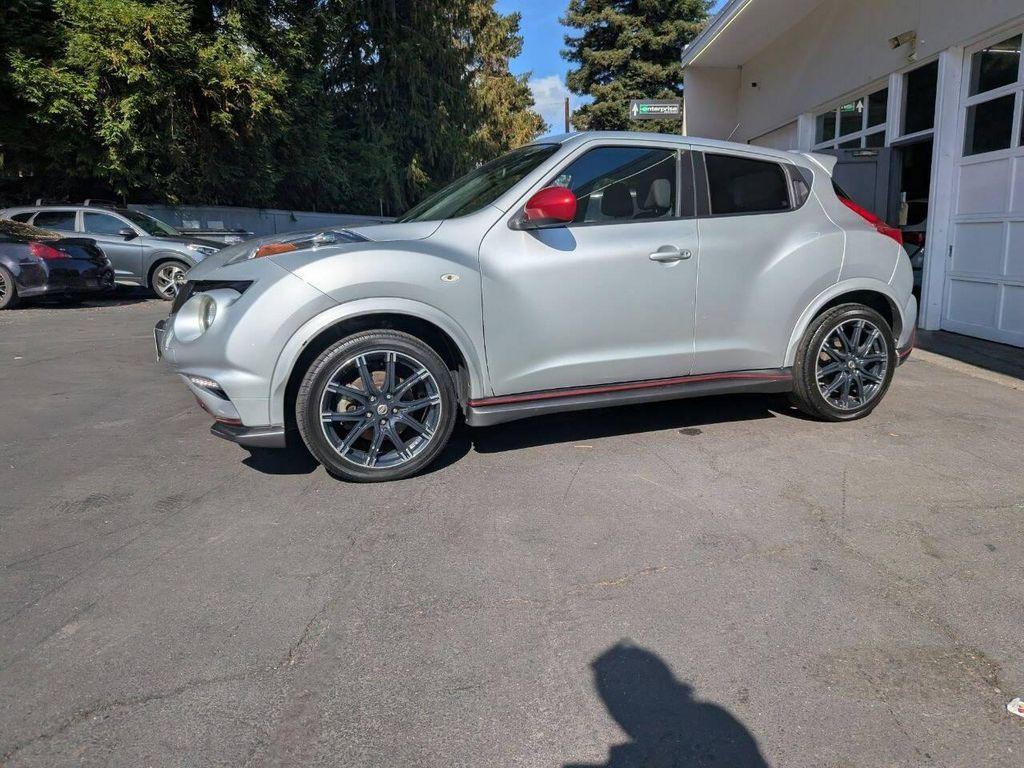used 2013 Nissan Juke car, priced at $7,998