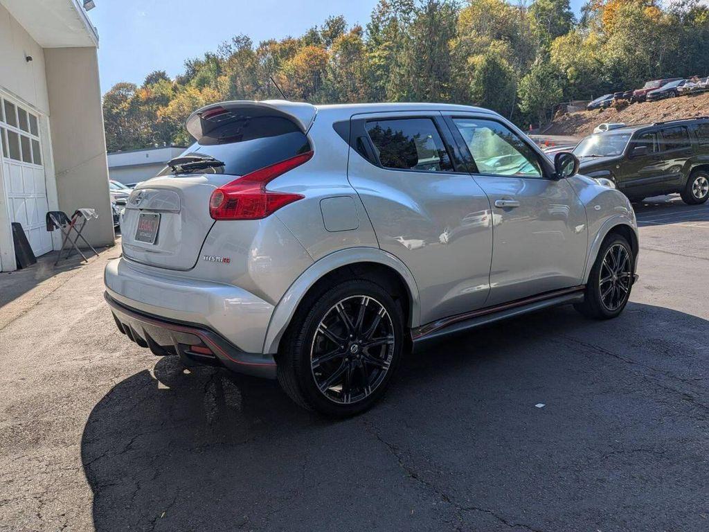 used 2013 Nissan Juke car, priced at $7,998