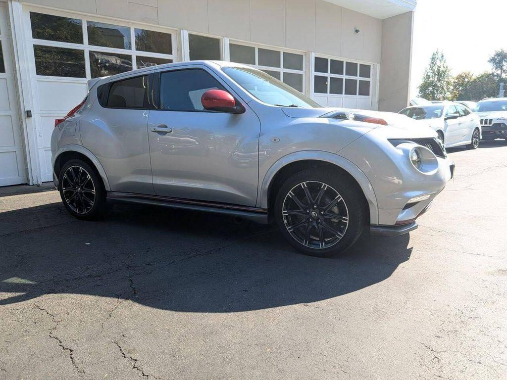 used 2013 Nissan Juke car, priced at $7,998