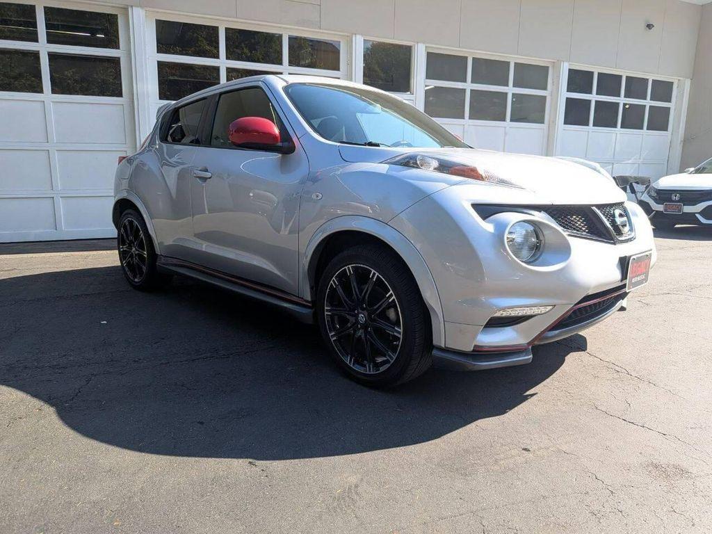 used 2013 Nissan Juke car, priced at $7,998