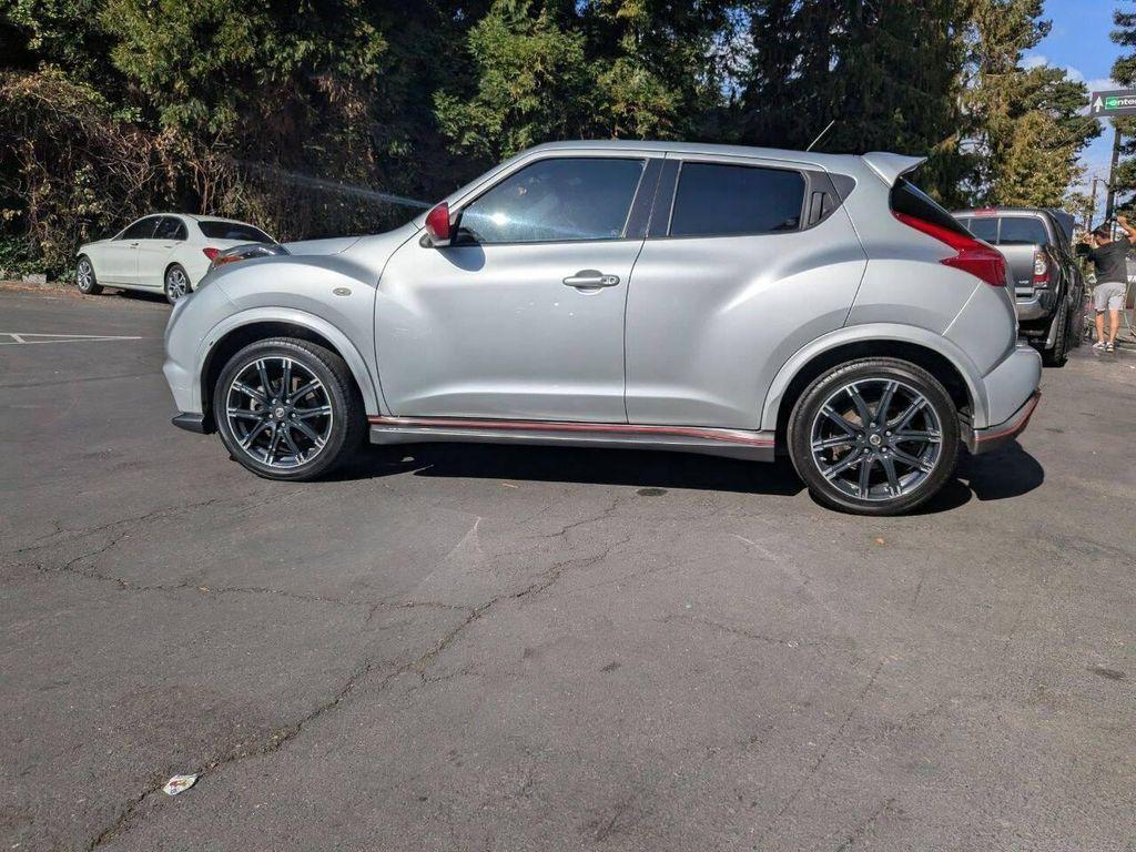 used 2013 Nissan Juke car, priced at $7,998