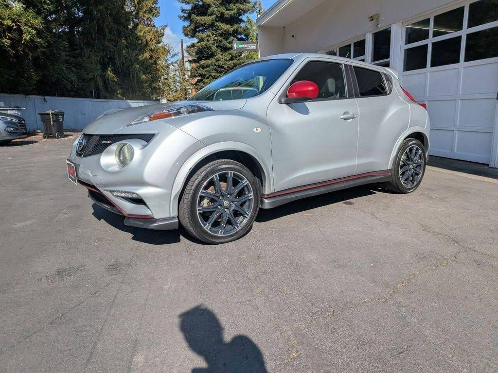 used 2013 Nissan Juke car, priced at $7,998