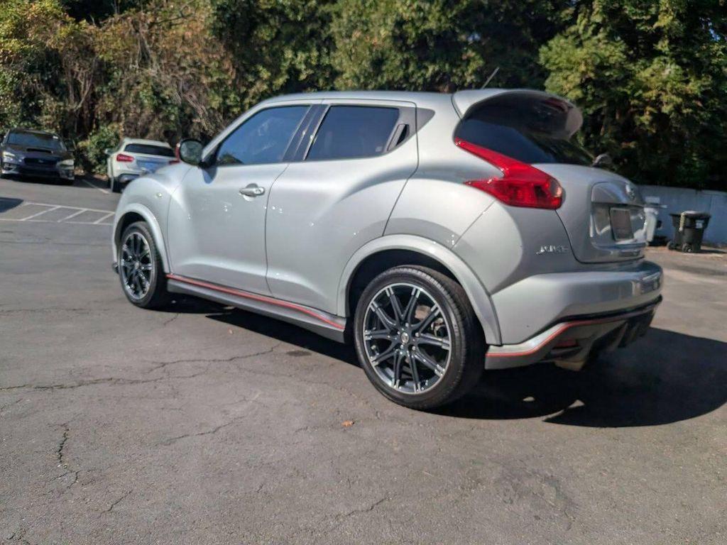 used 2013 Nissan Juke car, priced at $7,998