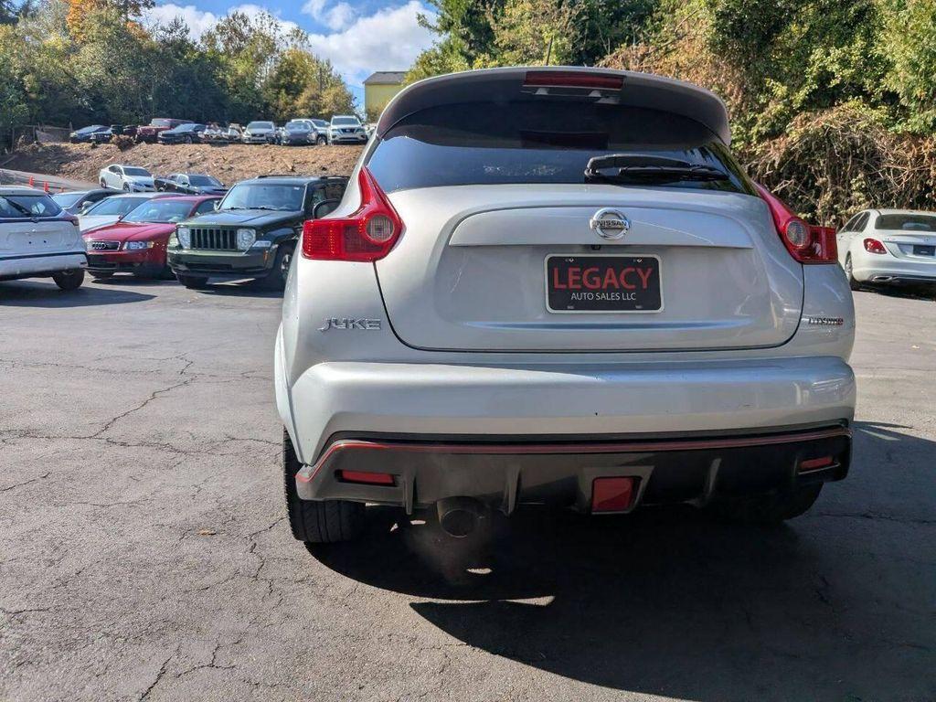used 2013 Nissan Juke car, priced at $7,998