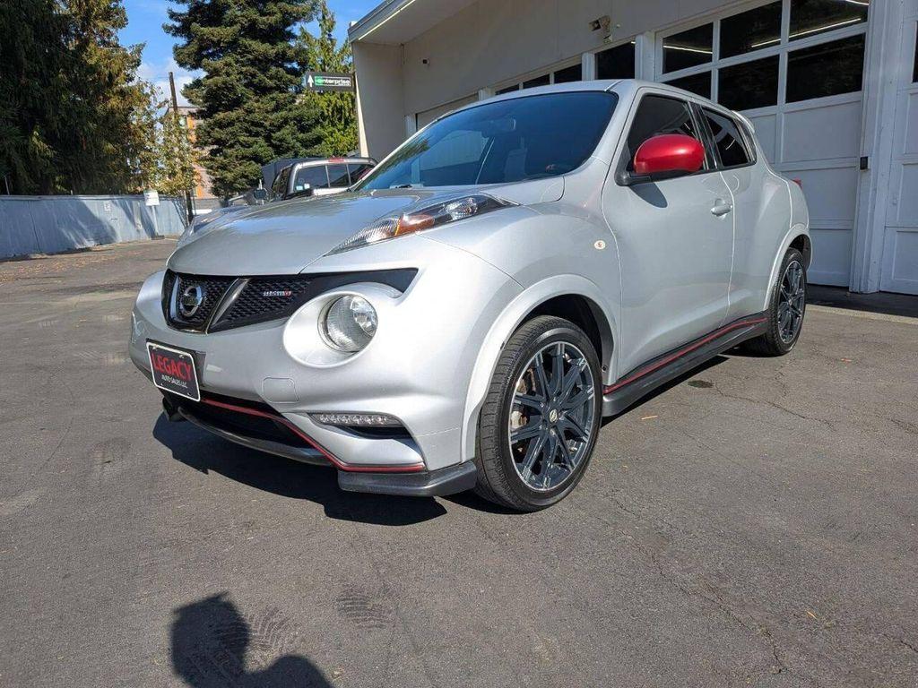 used 2013 Nissan Juke car, priced at $7,998