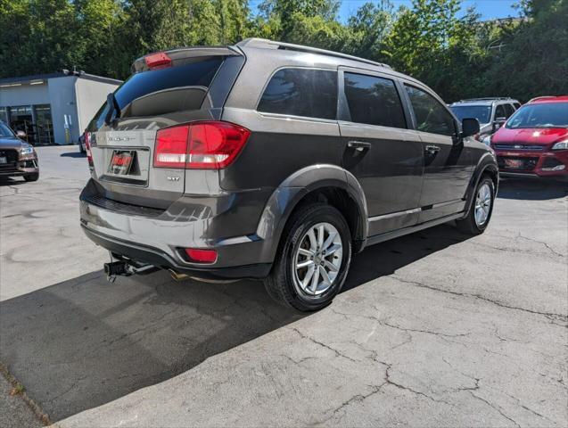 used 2016 Dodge Journey car, priced at $6,998