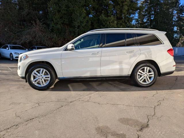 used 2016 Mercedes-Benz GL-Class car, priced at $16,500