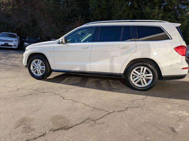 used 2016 Mercedes-Benz GL-Class car, priced at $16,500