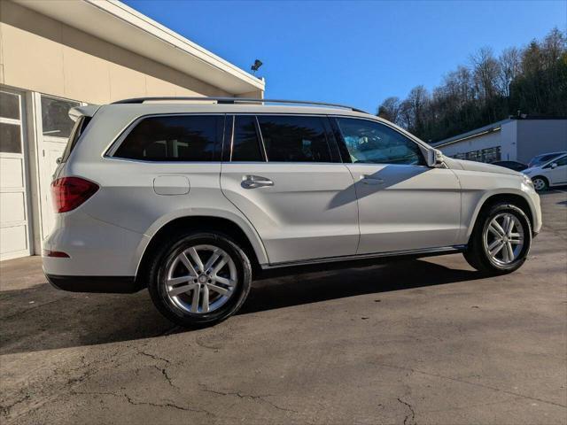 used 2016 Mercedes-Benz GL-Class car, priced at $16,500