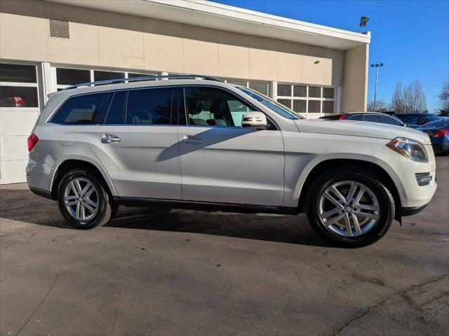 used 2016 Mercedes-Benz GL-Class car, priced at $16,500