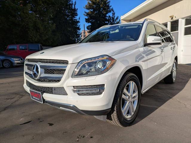 used 2016 Mercedes-Benz GL-Class car, priced at $16,500