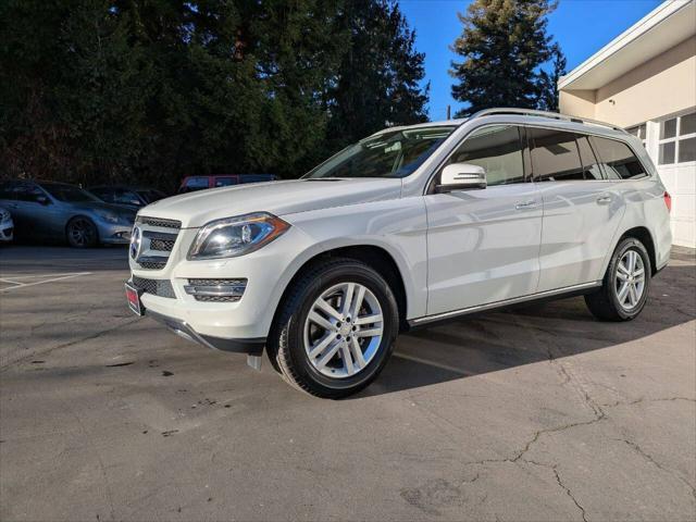 used 2016 Mercedes-Benz GL-Class car, priced at $16,500