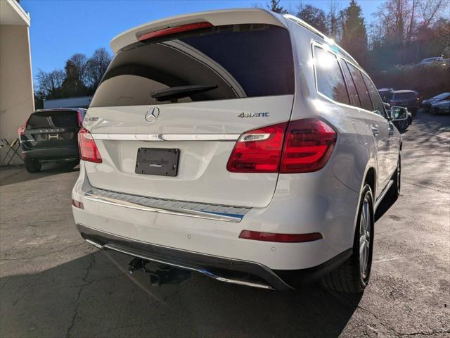 used 2016 Mercedes-Benz GL-Class car, priced at $16,500