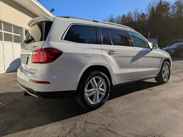 used 2016 Mercedes-Benz GL-Class car, priced at $16,500