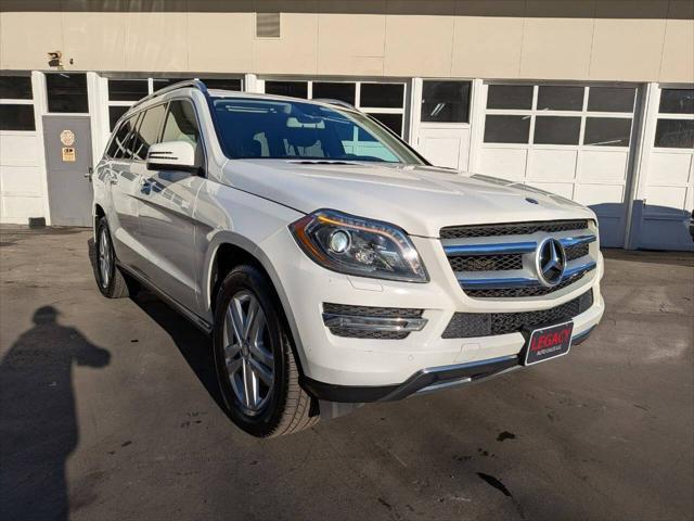 used 2016 Mercedes-Benz GL-Class car, priced at $16,500