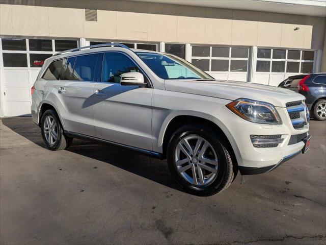 used 2016 Mercedes-Benz GL-Class car, priced at $16,500