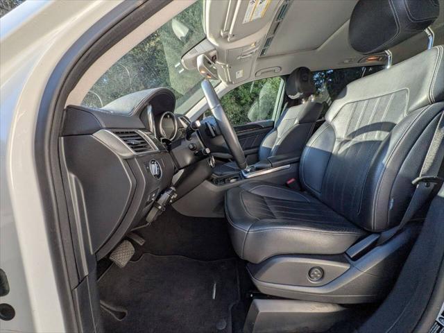 used 2016 Mercedes-Benz GL-Class car, priced at $16,500