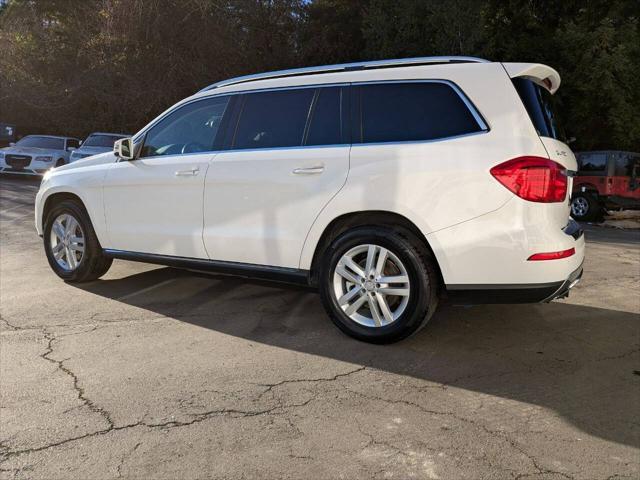 used 2016 Mercedes-Benz GL-Class car, priced at $16,500