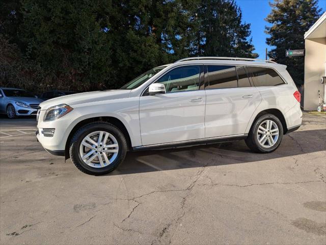 used 2016 Mercedes-Benz GL-Class car, priced at $16,500