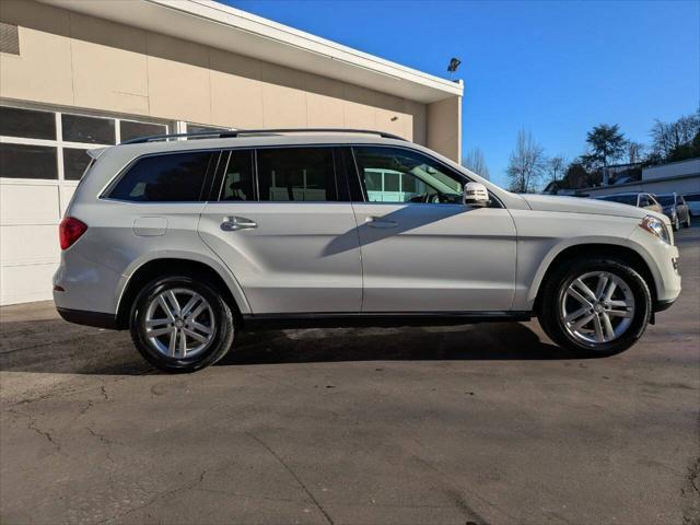 used 2016 Mercedes-Benz GL-Class car, priced at $16,500