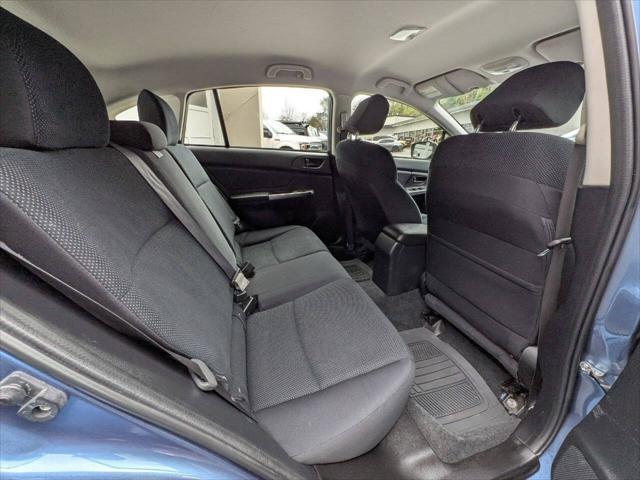 used 2016 Subaru Impreza car, priced at $10,998