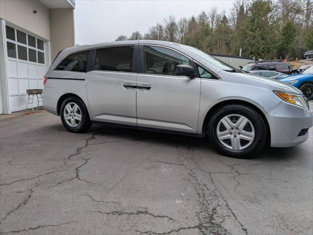 used 2012 Honda Odyssey car, priced at $10,500
