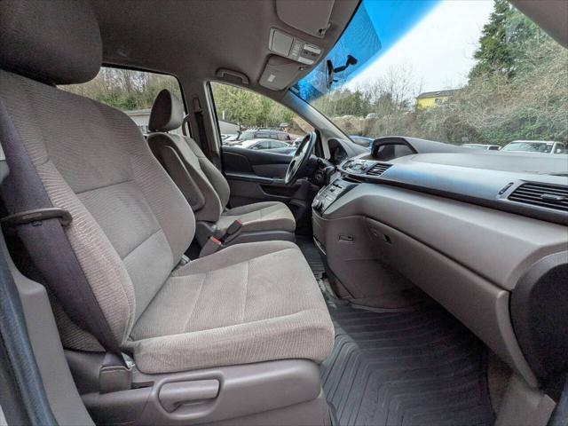 used 2012 Honda Odyssey car, priced at $10,500
