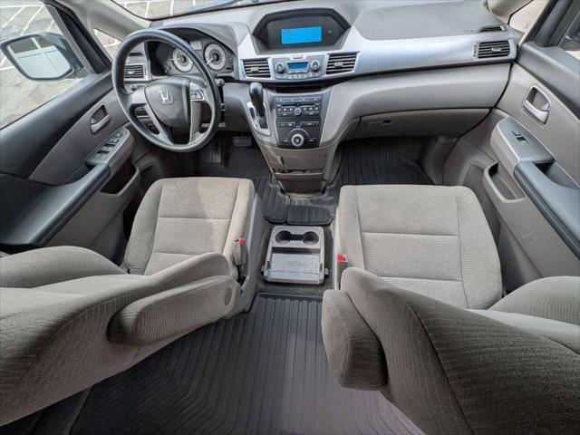 used 2012 Honda Odyssey car, priced at $10,500