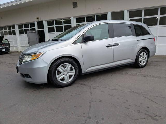 used 2012 Honda Odyssey car, priced at $10,500