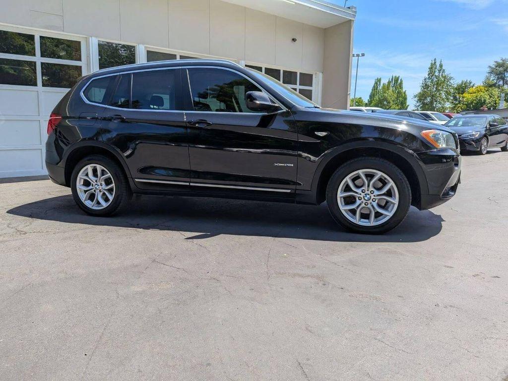 used 2013 BMW X3 car, priced at $9,998