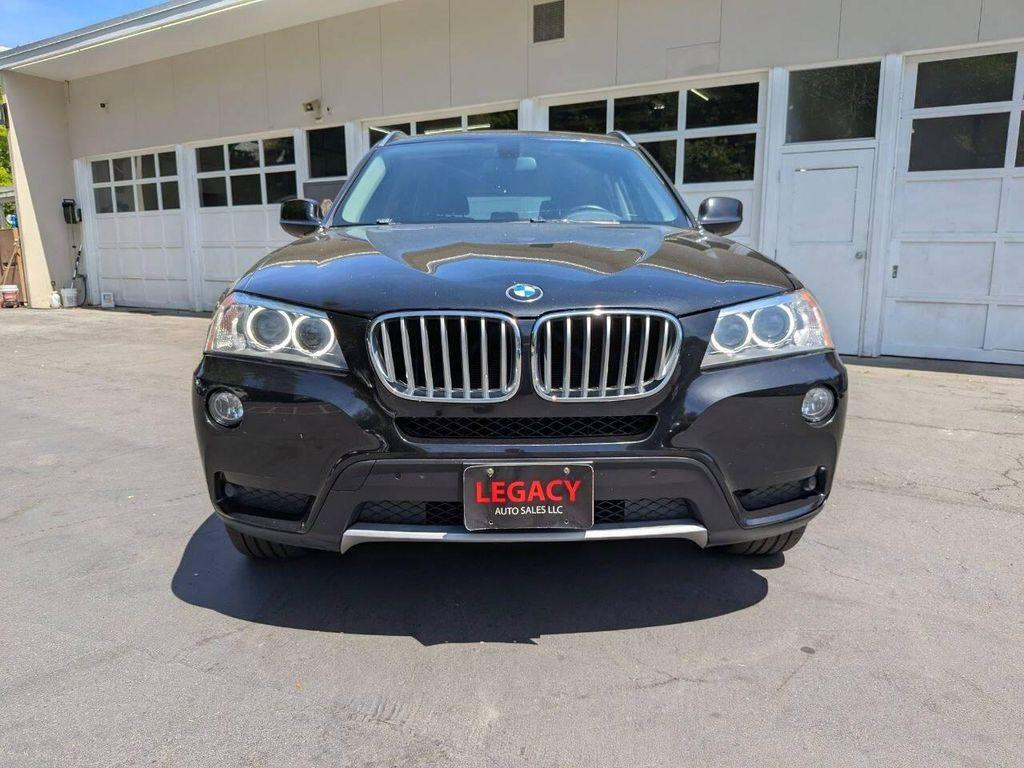 used 2013 BMW X3 car, priced at $9,998