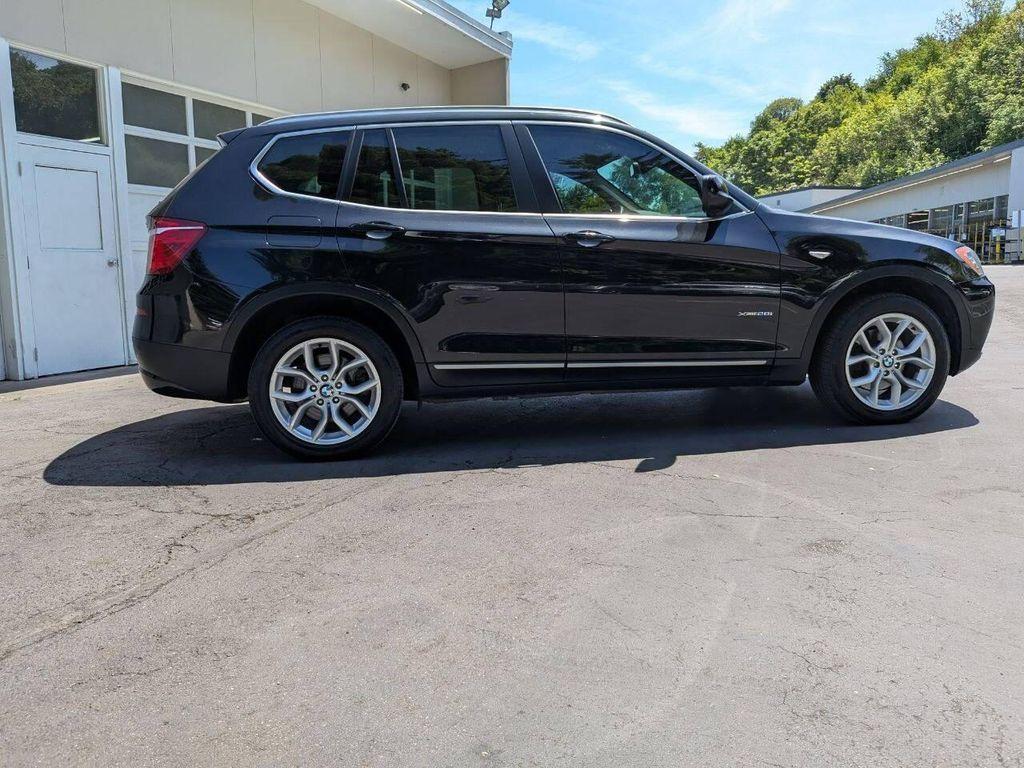 used 2013 BMW X3 car, priced at $9,998