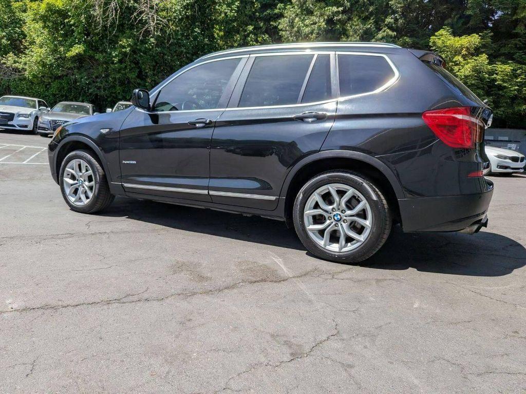 used 2013 BMW X3 car, priced at $9,998