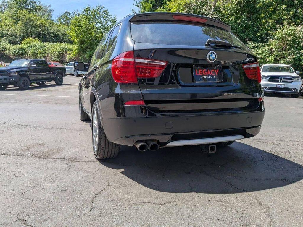 used 2013 BMW X3 car, priced at $9,998