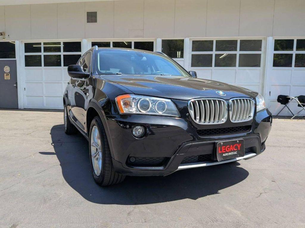 used 2013 BMW X3 car, priced at $9,998