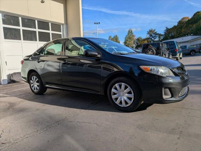 used 2013 Toyota Corolla car, priced at $7,500