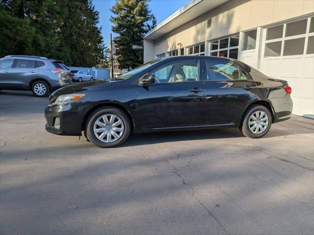 used 2013 Toyota Corolla car, priced at $7,500