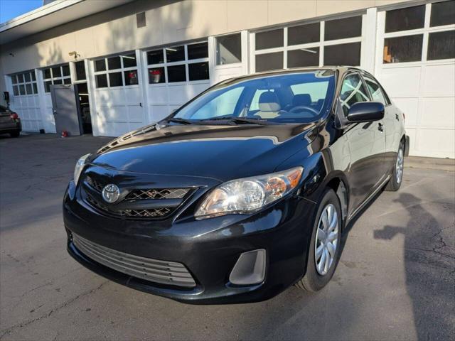 used 2013 Toyota Corolla car, priced at $7,500