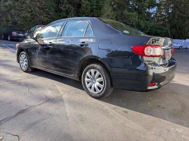 used 2013 Toyota Corolla car, priced at $7,500