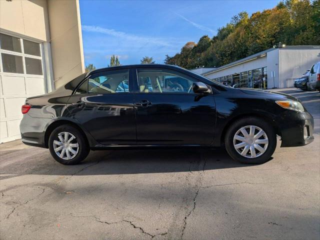 used 2013 Toyota Corolla car, priced at $7,500